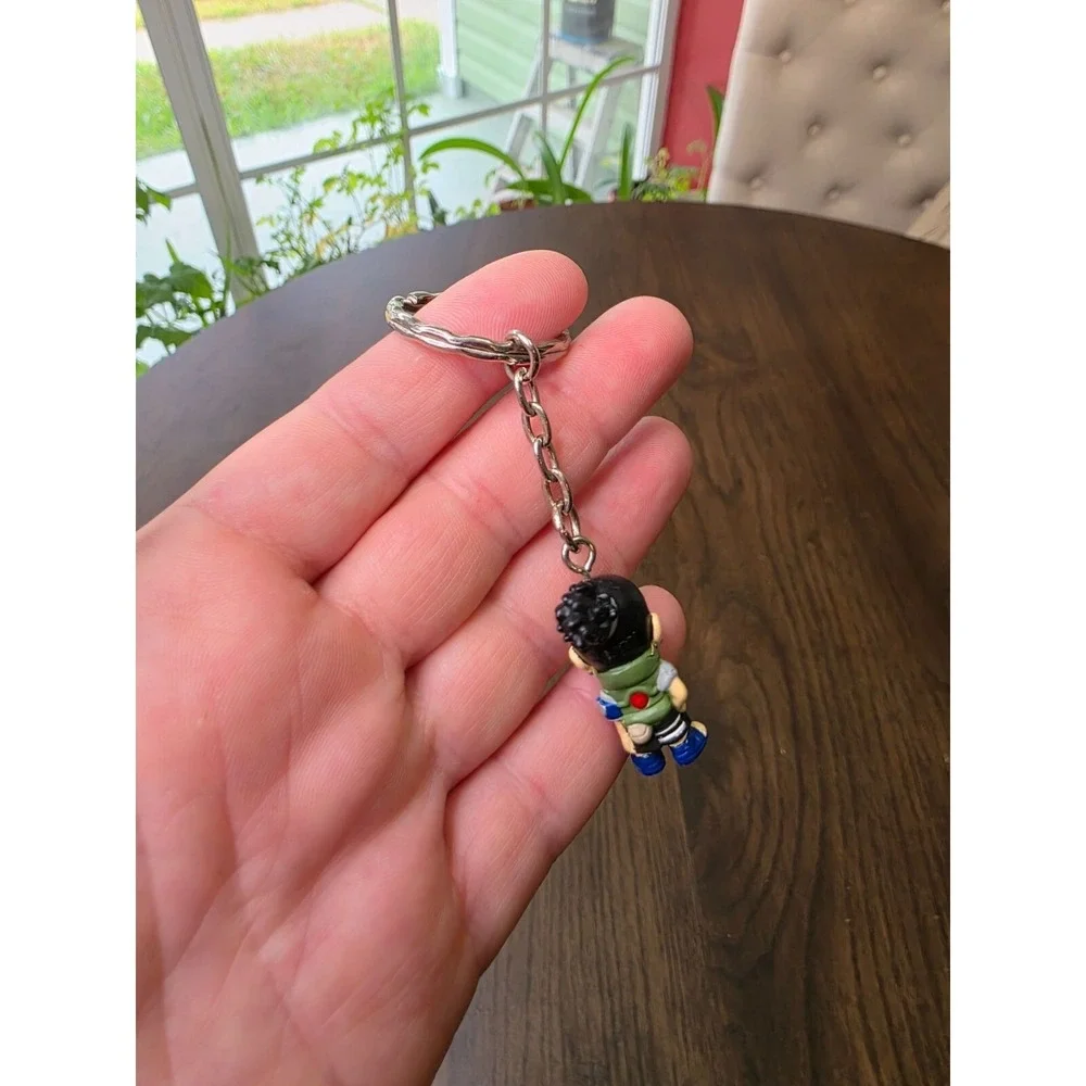 Shikamaru - Naruto Shippuden Sore Zore‎ No Henka Hen Figure Keychain US Seller